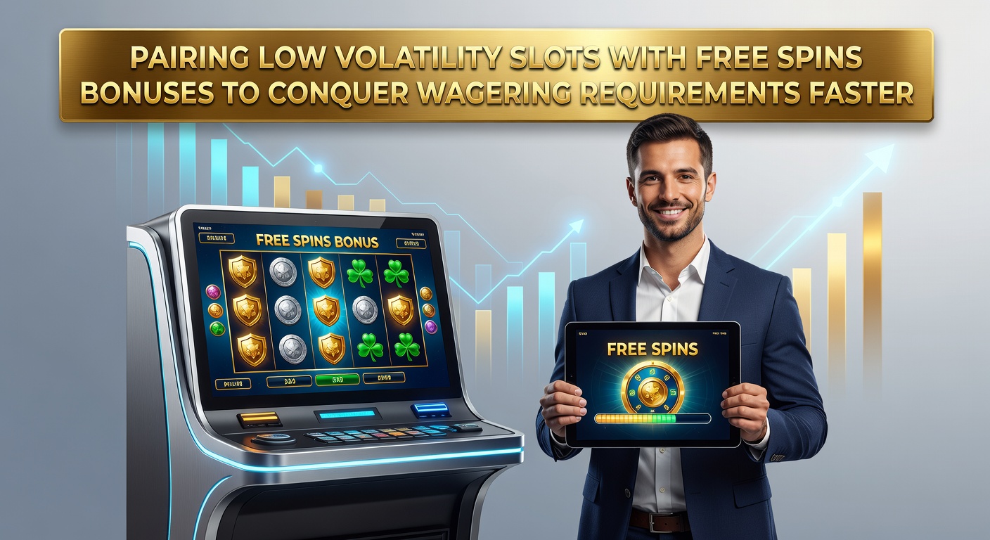 Grafiek met vergelijking van volatiliteit in slots en hoe free spins de wagering versnellen, inclusief voorbeeldwinsten